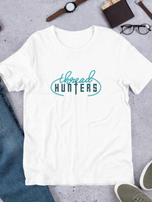 ThreadHunters Logo Shirt