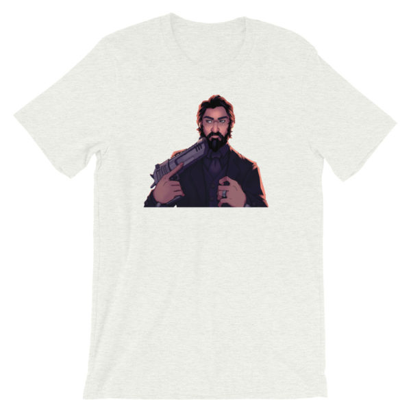 Reaper-like Fortnite Shirt