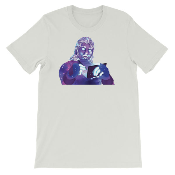 Galaxy Skin-esque Fortnite Shirt
