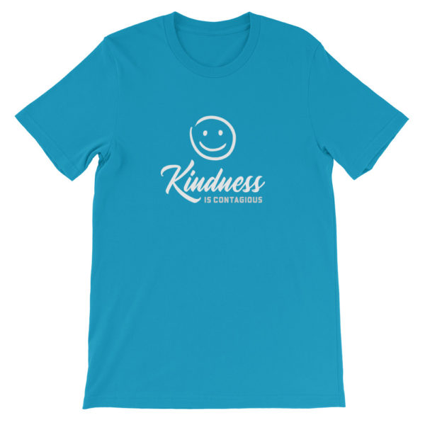 Kindness is Contagious
