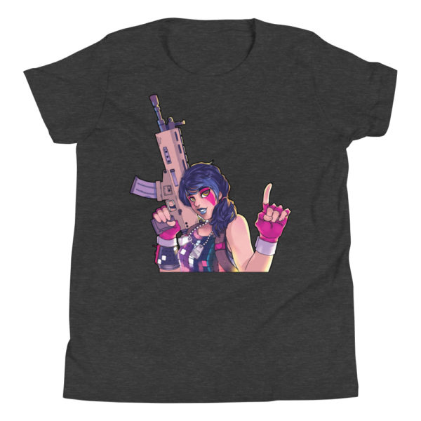 Youth Sparkle Specialist Fortnite T-Shirt