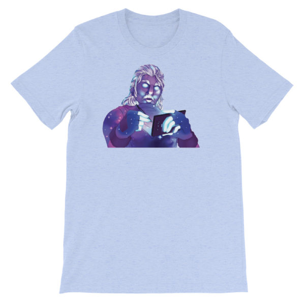 Galaxy Skin-esque Fortnite Shirt