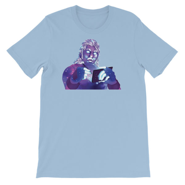 Galaxy Skin-esque Fortnite Shirt