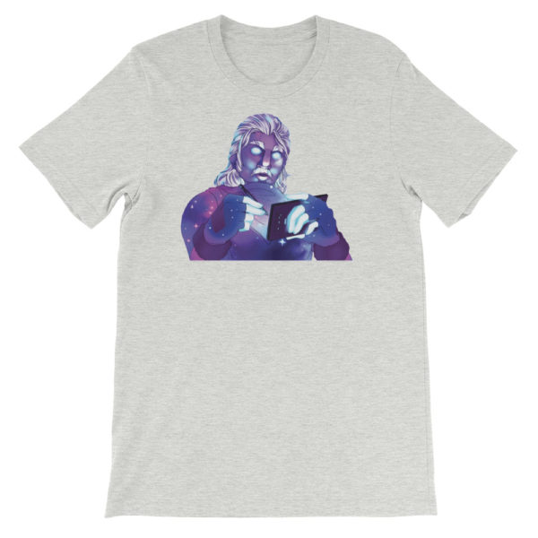Galaxy Skin-esque Fortnite Shirt