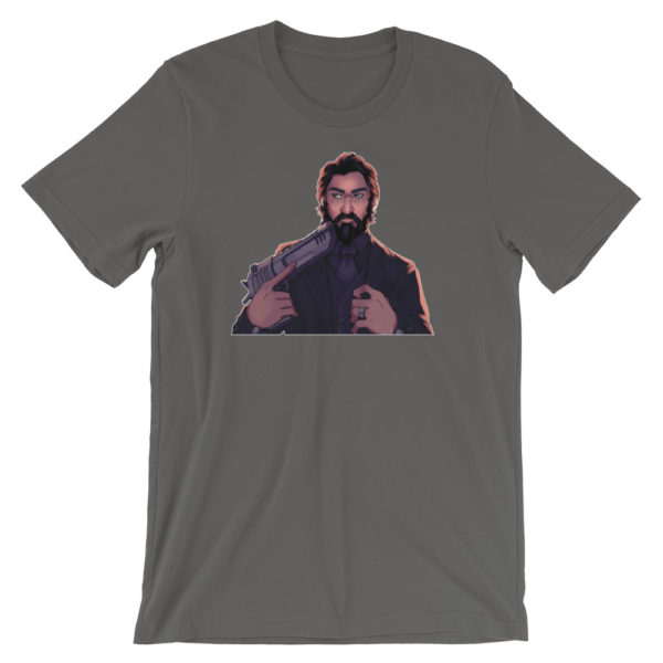 Reaper-like Fortnite Shirt