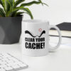 Clear Your Cache Mug