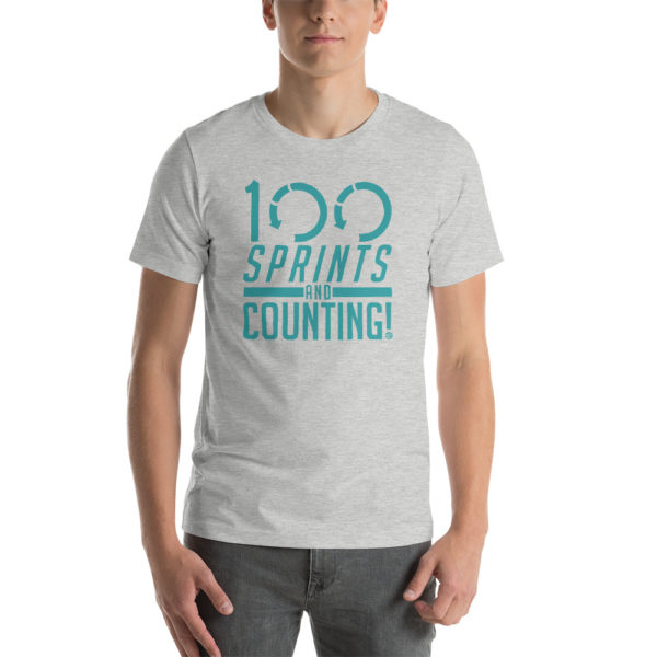 100 Sprints and Counting