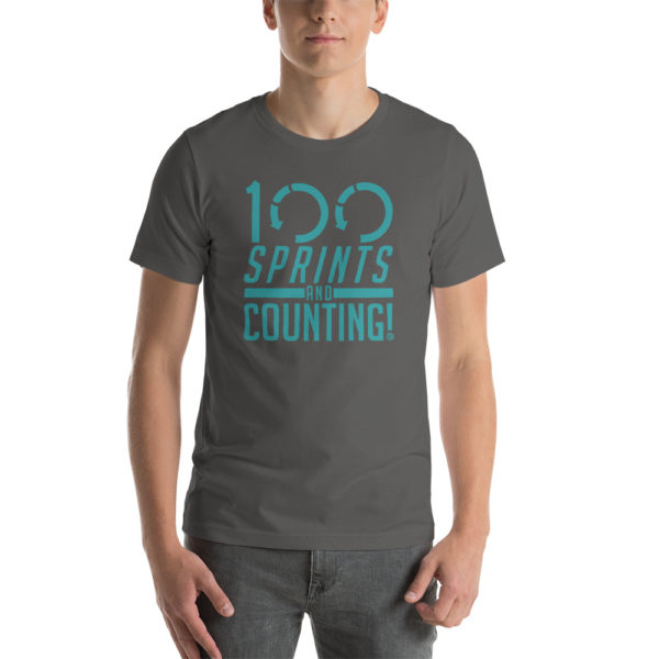100 Sprints and Counting