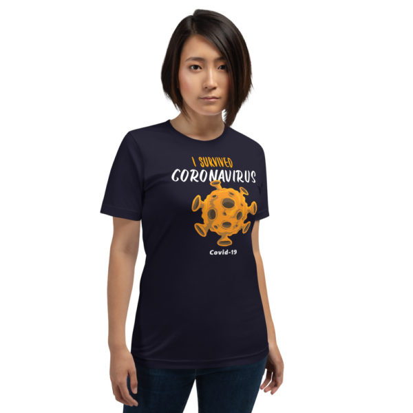 I Survived Coronavirus T-Shirt