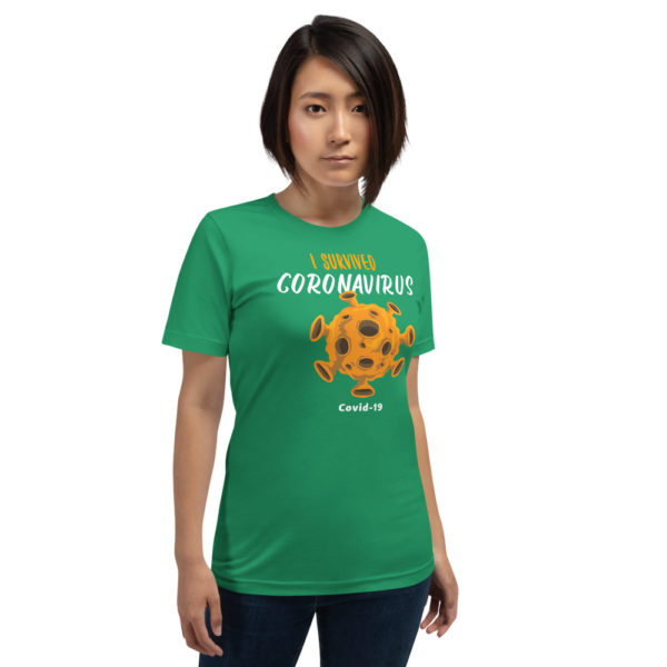 I Survived Coronavirus T-Shirt