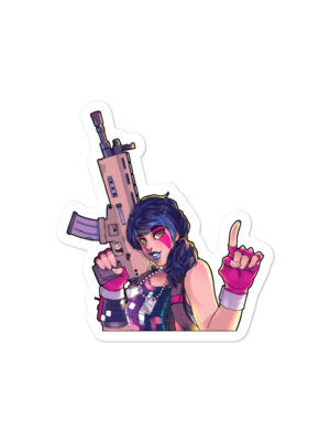 Sparkle Specialist Sticker