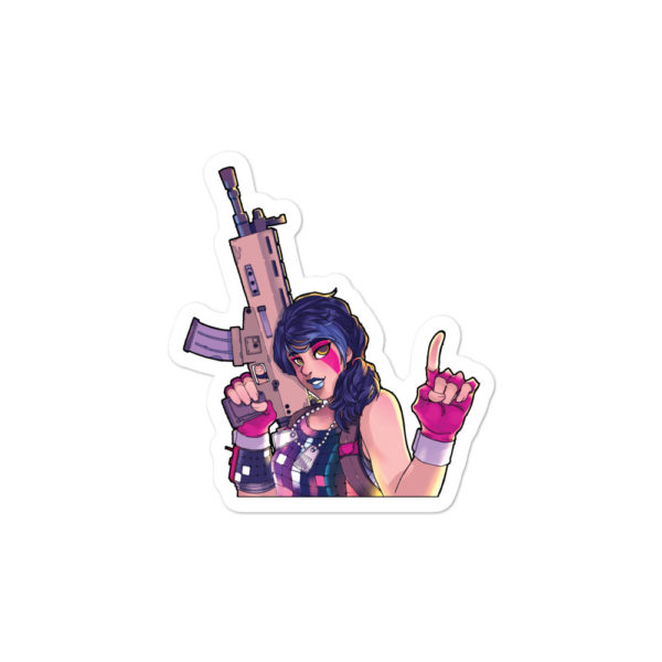 Sparkle Specialist Sticker