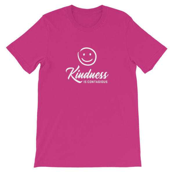 Kindness is Contagious