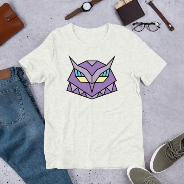 Geometric Owl