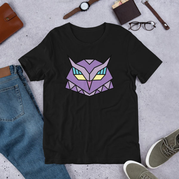 Geometric Owl