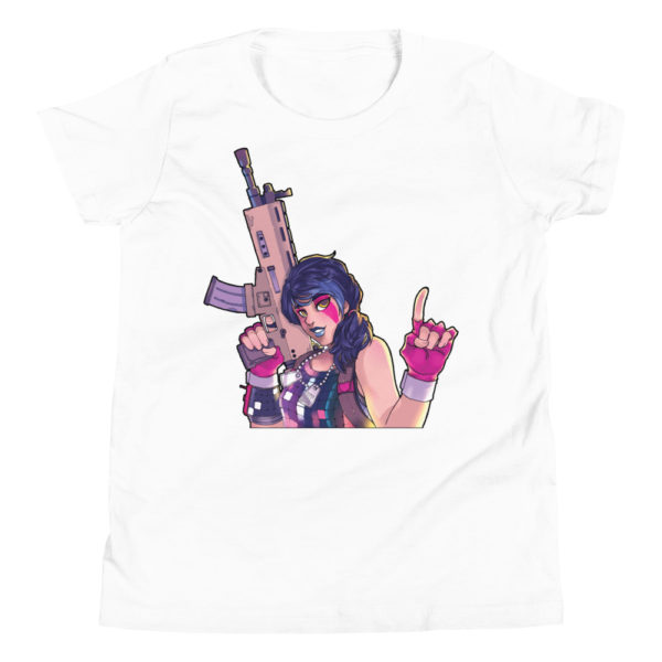Youth Sparkle Specialist Fortnite T-Shirt