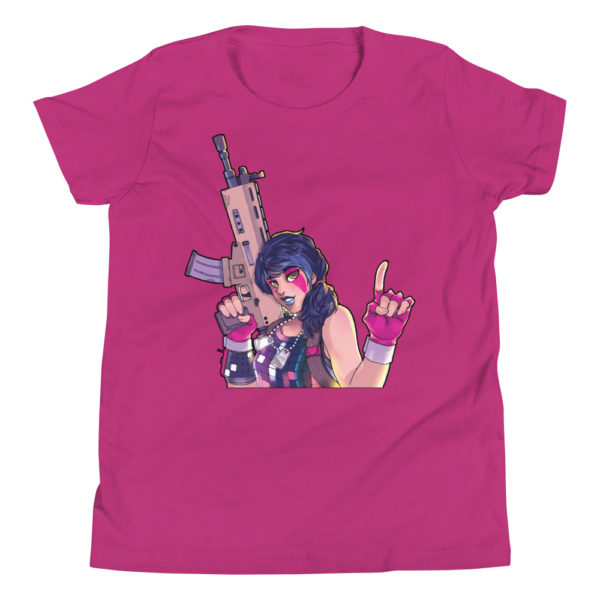 Youth Sparkle Specialist Fortnite T-Shirt