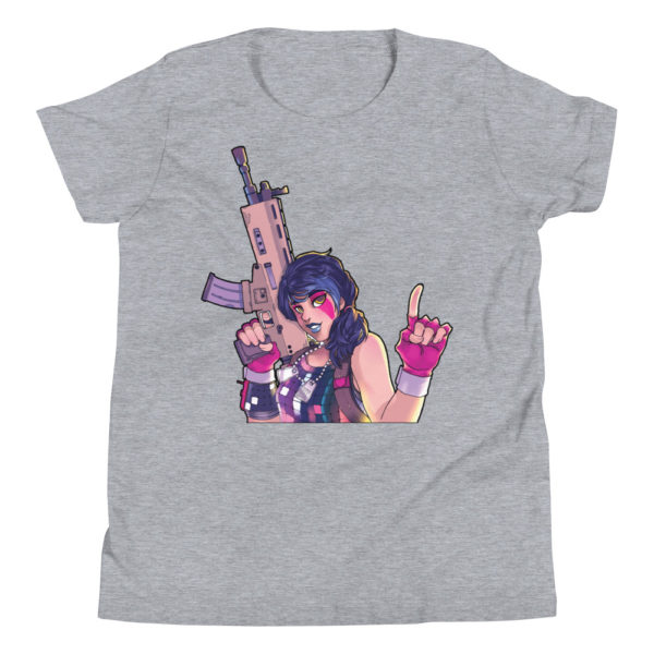 Youth Sparkle Specialist Fortnite T-Shirt