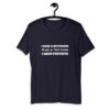 I Have A Boyfriend... Fortnite T-Shirt