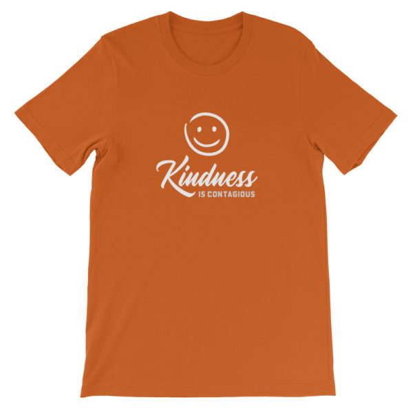 Kindness is Contagious