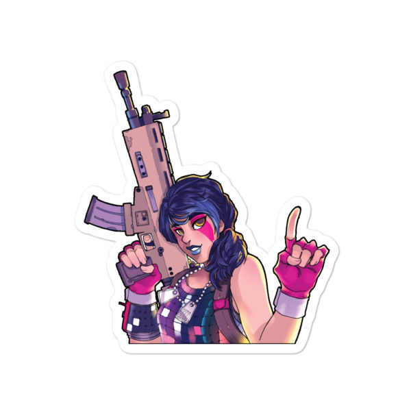 Sparkle Specialist Sticker