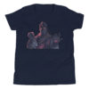Youth Black Knight Fortnite Shirt