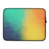 Colorful Pixel Laptop Sleeve