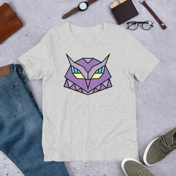Geometric Owl