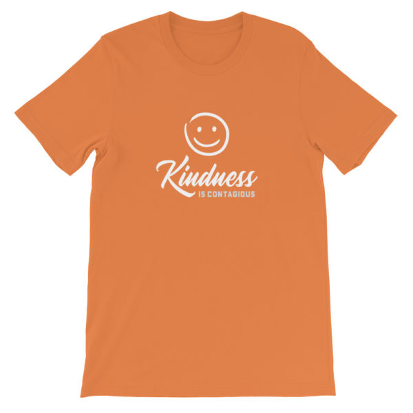Kindness is Contagious