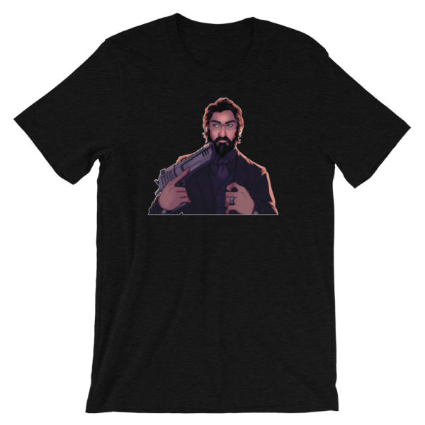 Reaper-like Fortnite Shirt