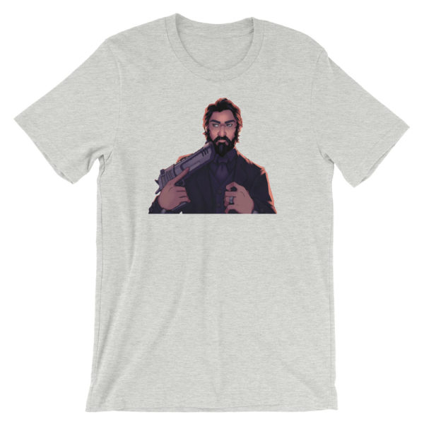 Reaper-like Fortnite Shirt