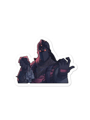 Black Knight Sticker