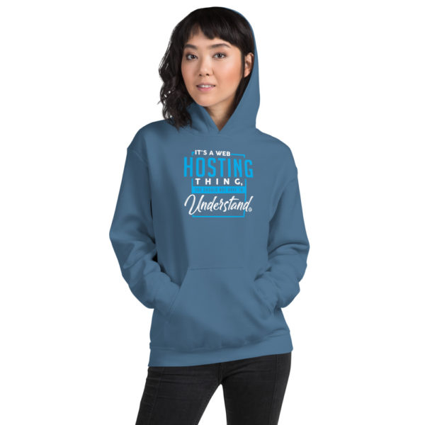 It's a Web Hosting Thing Hoodie