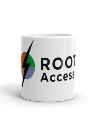 Root Access Mug