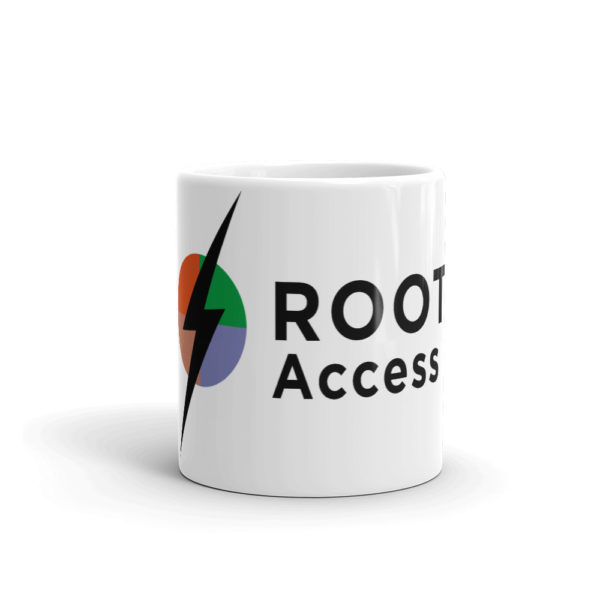 Root Access Mug