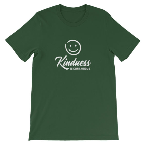 Kindness is Contagious