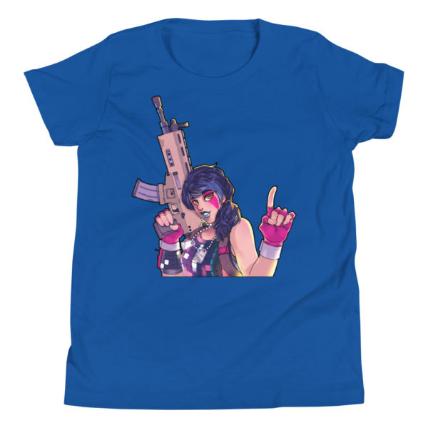Youth Sparkle Specialist Fortnite T-Shirt