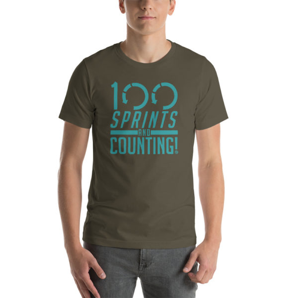 100 Sprints and Counting