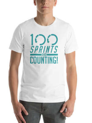 100 Sprints and Counting