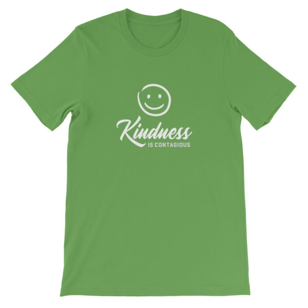 Kindness is Contagious