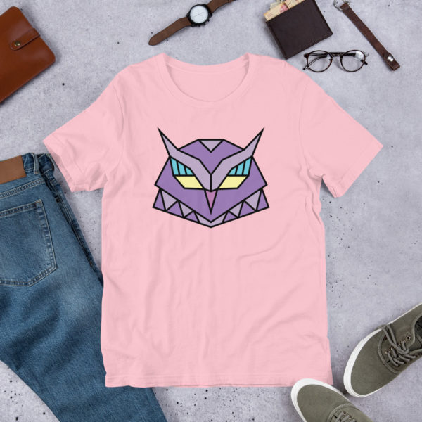Geometric Owl