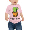 Free Hugs Baby Jersey Short Sleeve Tee