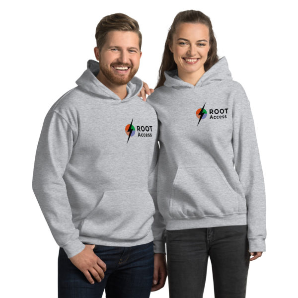 Root Access Hoodie