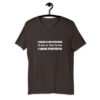 I Have A Boyfriend... Fortnite T-Shirt