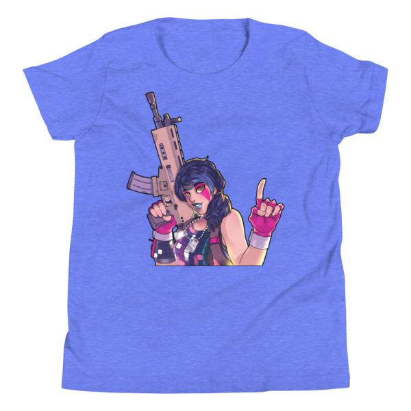 Youth Sparkle Specialist Fortnite T-Shirt