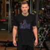 Black Knight Style Fortnite Shirt