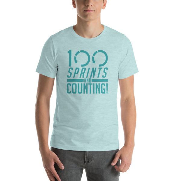 100 Sprints and Counting