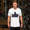 Black Knight Style Fortnite Shirt