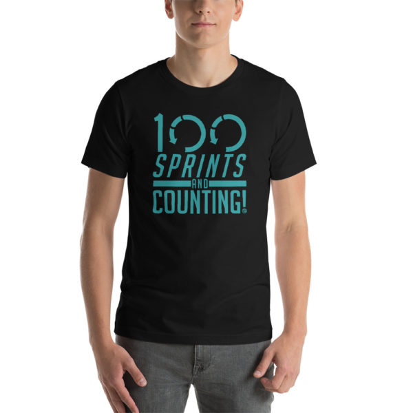 100 Sprints and Counting