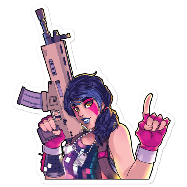 Sparkle Specialist Sticker